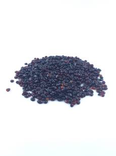 Bursztyn bałtycki 100 sztuk - wiśnia